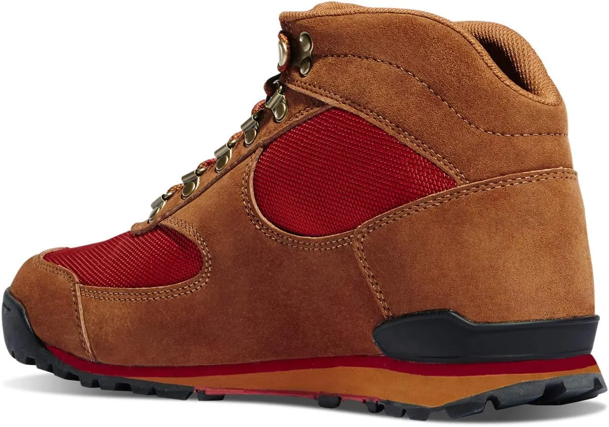 Danner Women's Jag Distressed Brown/Deep Teal Hiking Boot