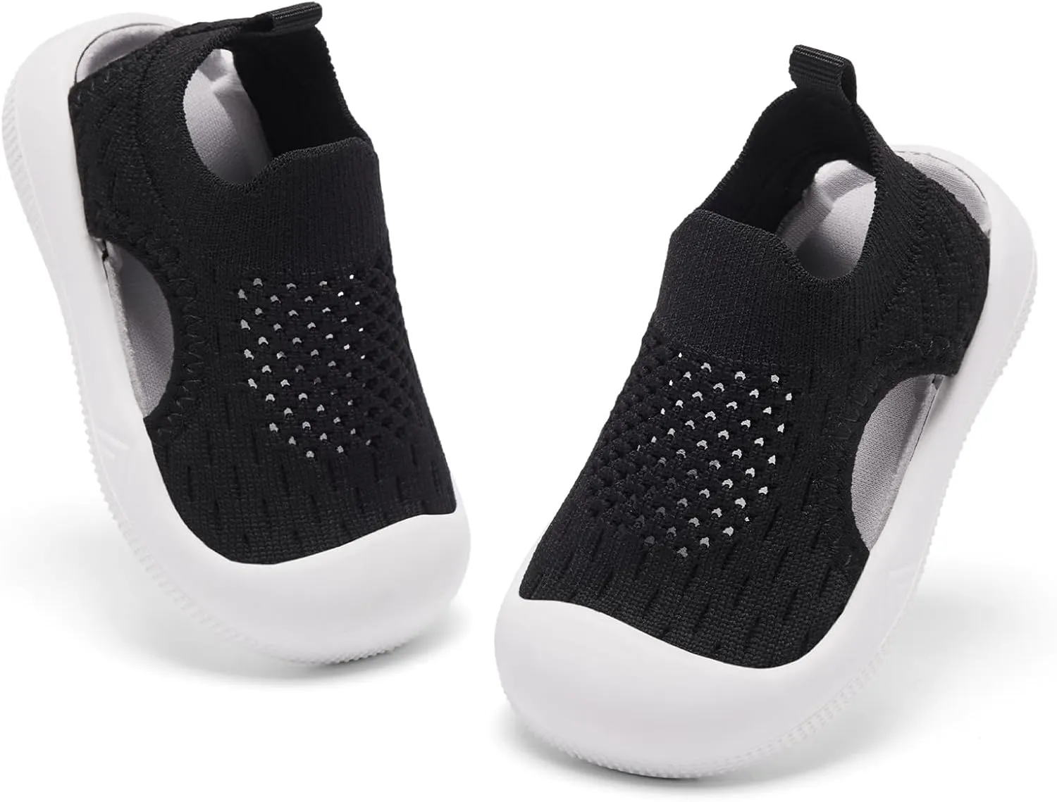 Eashi Baby Boys Girls Sandals Infant Summer Shoes Non-Slip Lightweight First Walkers Shoes 0-24 Months
