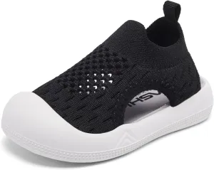 Eashi Baby Boys Girls Sandals Infant Summer Shoes Non-Slip Lightweight First Walkers Shoes 0-24 Months