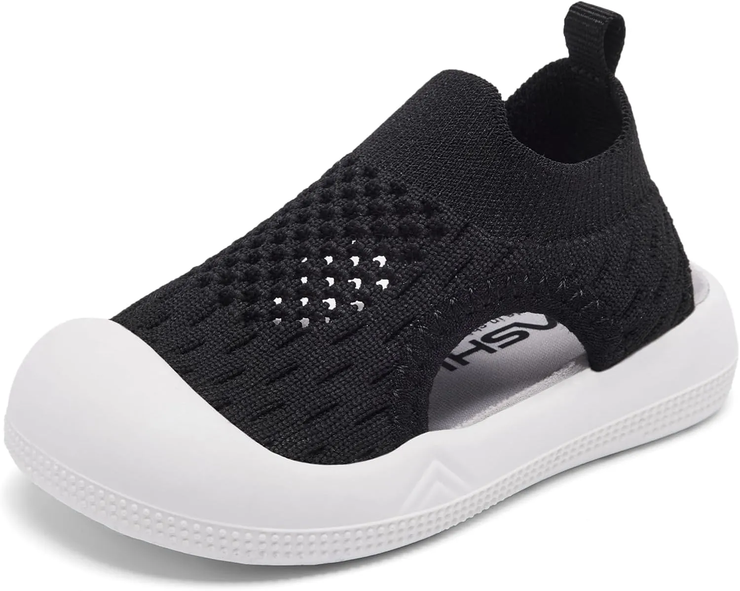 Eashi Baby Boys Girls Sandals Infant Summer Shoes Non-Slip Lightweight First Walkers Shoes 0-24 Months