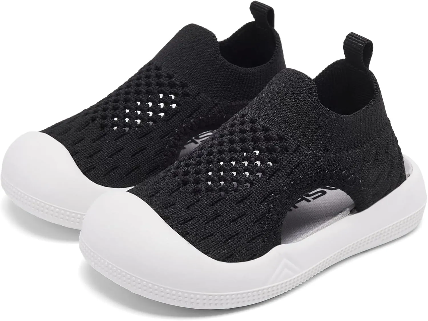 Eashi Baby Boys Girls Sandals Infant Summer Shoes Non-Slip Lightweight First Walkers Shoes 0-24 Months