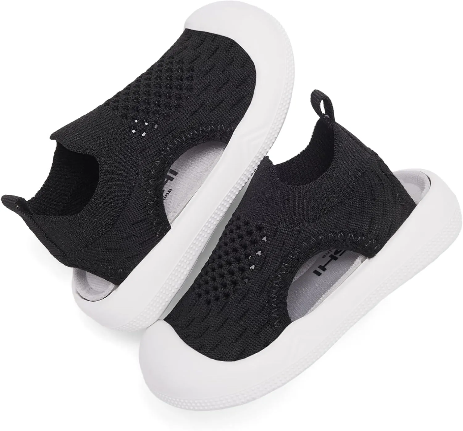 Eashi Baby Boys Girls Sandals Infant Summer Shoes Non-Slip Lightweight First Walkers Shoes 0-24 Months