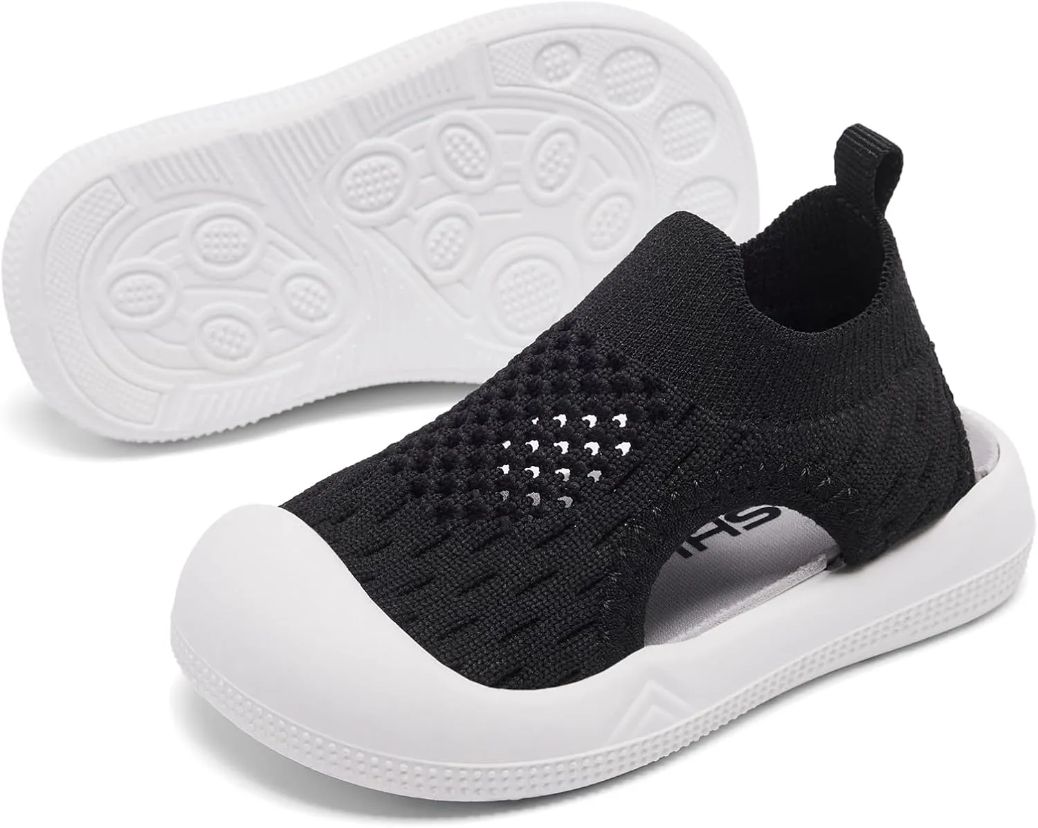 Eashi Baby Boys Girls Sandals Infant Summer Shoes Non-Slip Lightweight First Walkers Shoes 0-24 Months