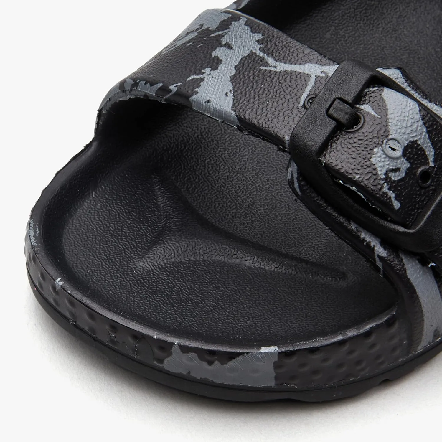 EasyStar Boys and Girls Lightweight Dual-Adjustable Sandal Buckles With Hook and Loop Heel Closure