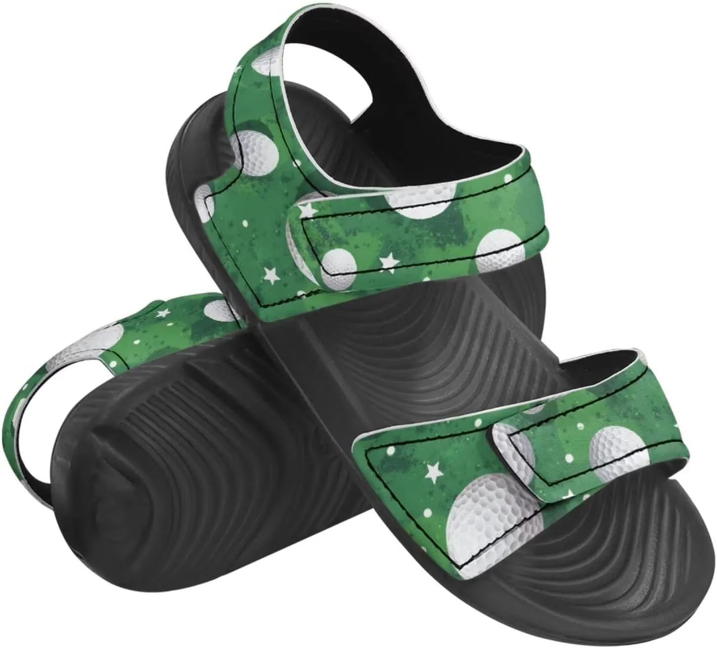 Forchrinse Boys Sport Athletic Sandals Comfort Open Toe Sandals Outdoor Casual Shoes for Toddler/Little Kid/Big Kid