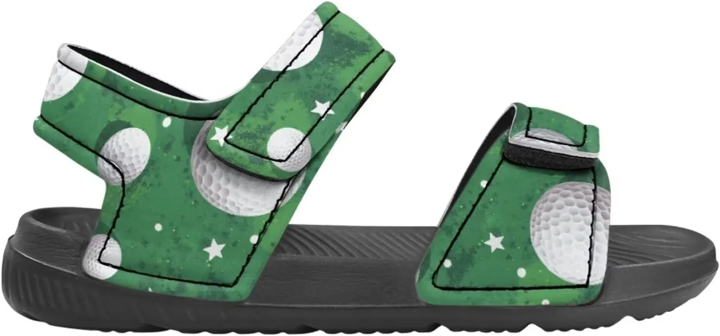 Forchrinse Boys Sport Athletic Sandals Comfort Open Toe Sandals Outdoor Casual Shoes for Toddler/Little Kid/Big Kid