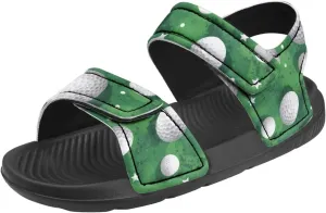 Forchrinse Boys Sport Athletic Sandals Comfort Open Toe Sandals Outdoor Casual Shoes for Toddler/Little Kid/Big Kid