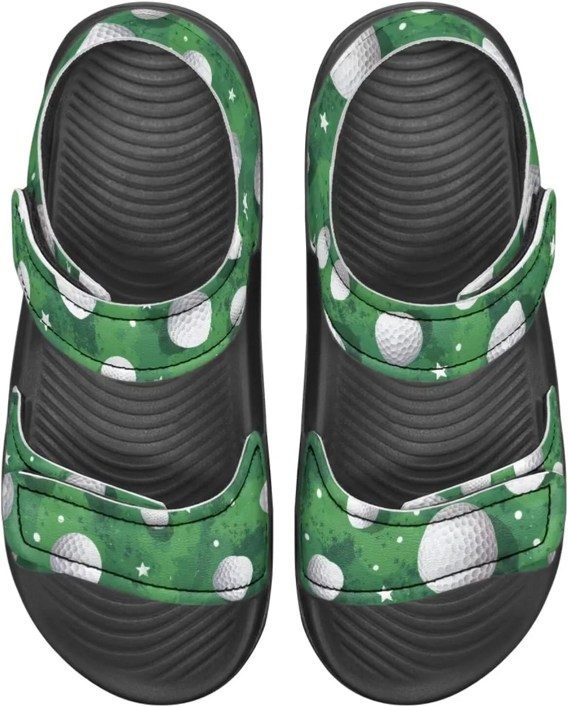 Forchrinse Boys Sport Athletic Sandals Comfort Open Toe Sandals Outdoor Casual Shoes for Toddler/Little Kid/Big Kid
