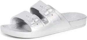 Freedom Moses Women's Moses Two Band Slides