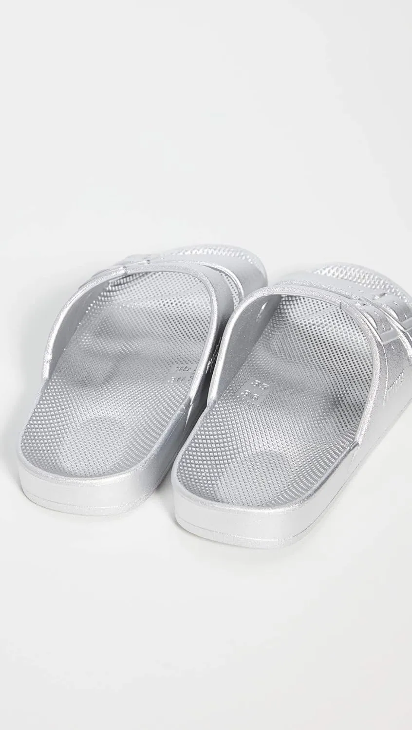 Freedom Moses Women's Moses Two Band Slides