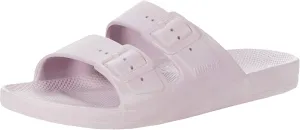 Freedom Moses Women's Moses Two Band Slides