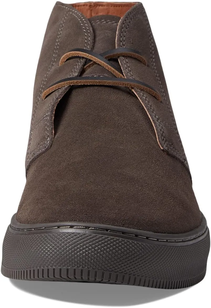 Frye Astor Midlace Chukka Boots for Men Crafted from Premium Italian Leather with Rubber Outsole, Classic Lace to Toe, Padded Tongue and Collar for Comfort