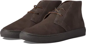 Frye Astor Midlace Chukka Boots for Men Crafted from Premium Italian Leather with Rubber Outsole, Classic Lace to Toe, Padded Tongue and Collar for Comfort