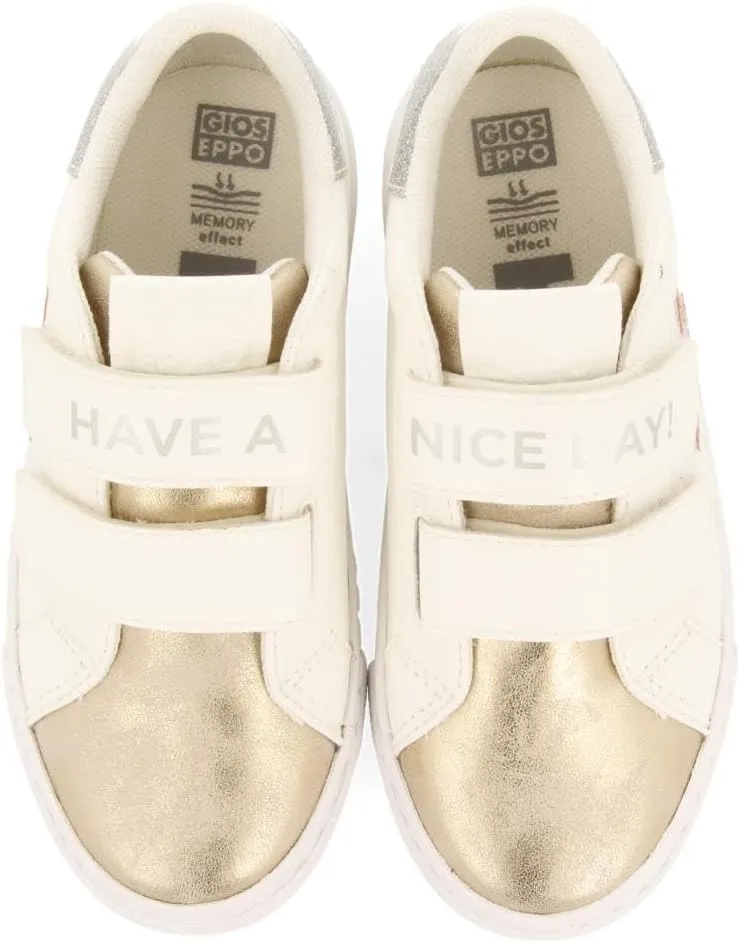 GIOSEPPO Girl's Low-Top Sneakers