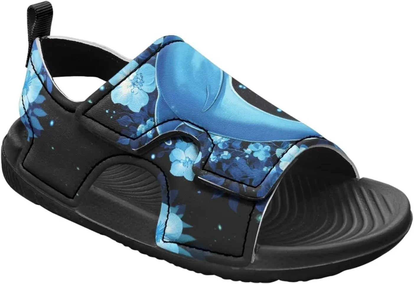 Girls Cat Sandals Cute Cartoon Kids Summer Outdoor Athletic Sport Water Sandals for School/Hiking/Beach