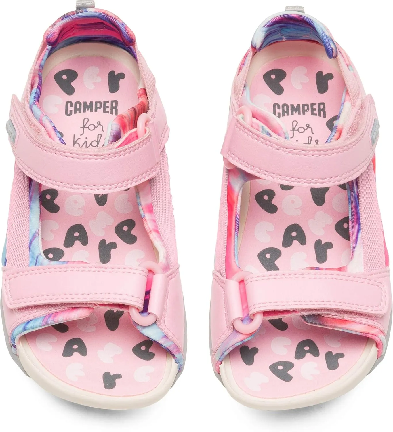Girl's Flat Sandal