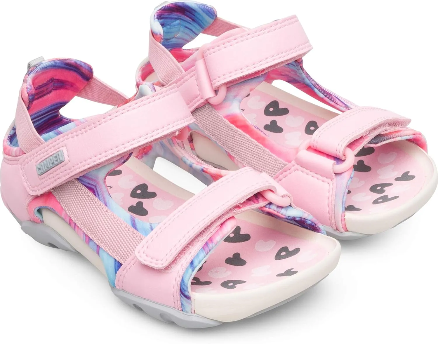 Girl's Flat Sandal