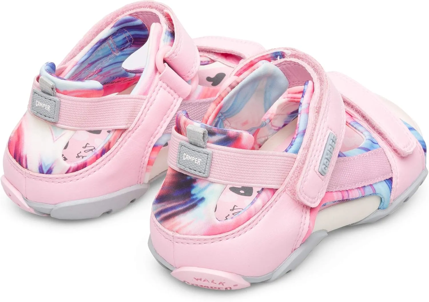 Girl's Flat Sandal
