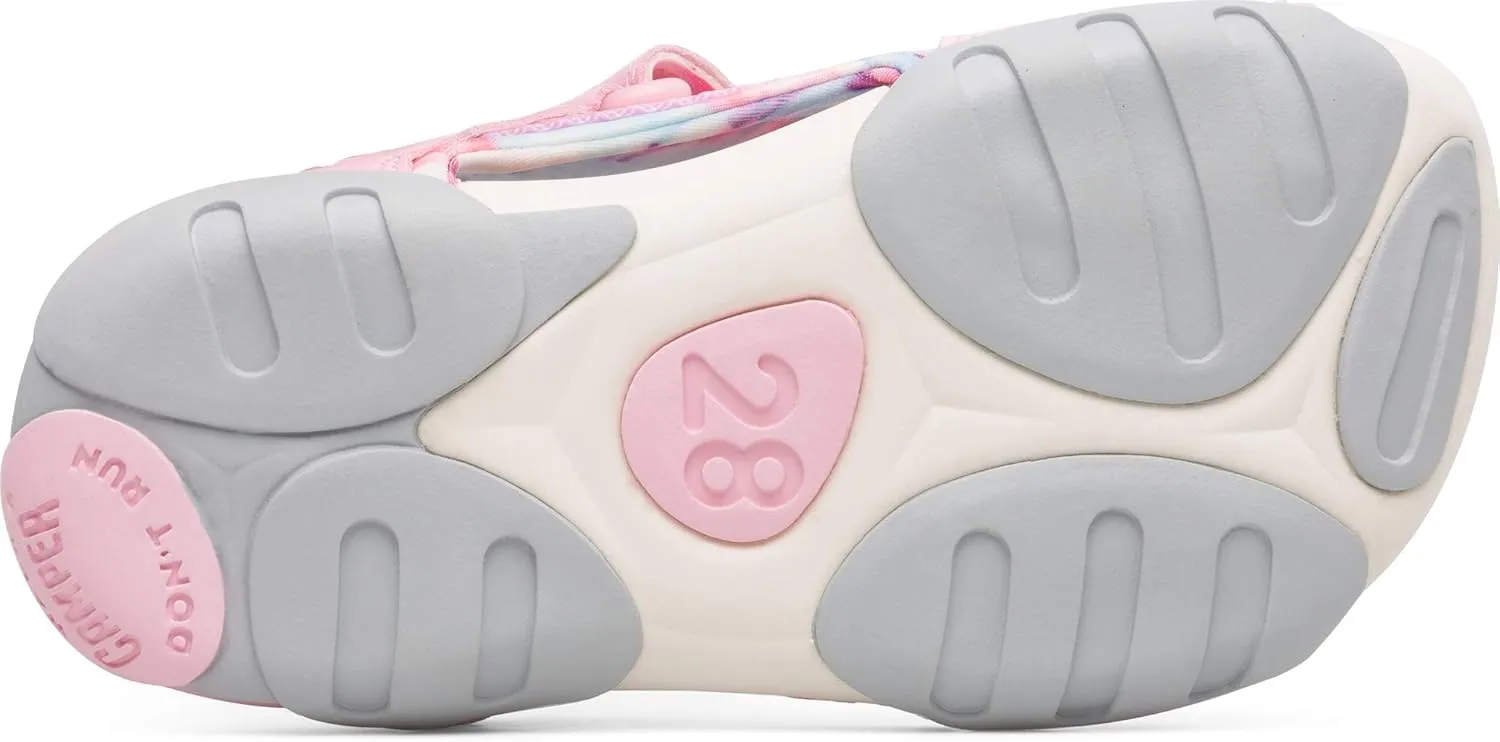 Girl's Flat Sandal
