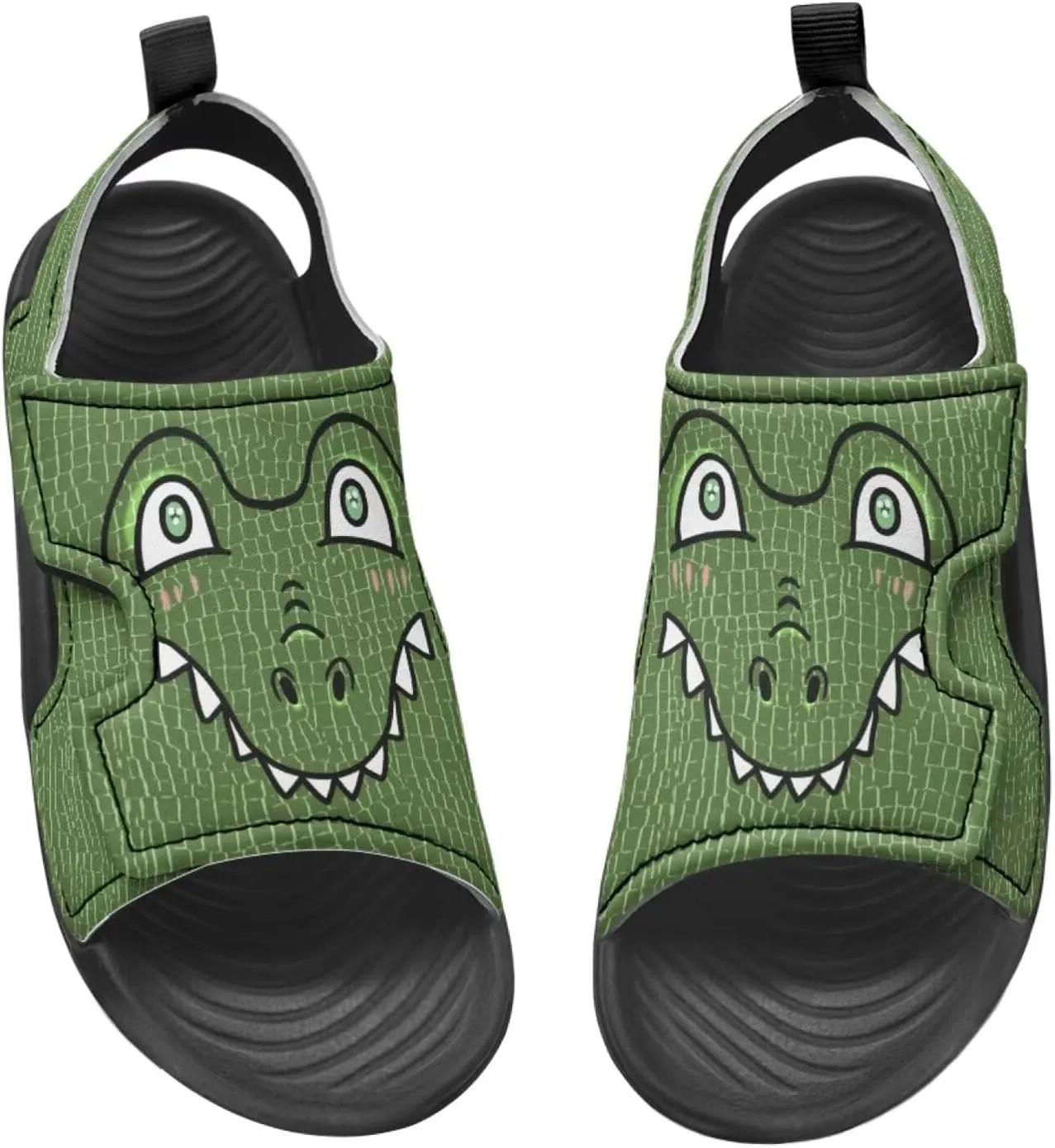 Girls Ladybug Sandals Kids Toddler Summer Hiking Water Shoes Open Toe Athletic Outdoor Sport Sandals