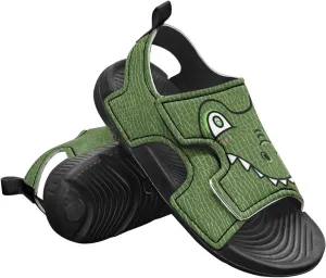 Girls Ladybug Sandals Kids Toddler Summer Hiking Water Shoes Open Toe Athletic Outdoor Sport Sandals