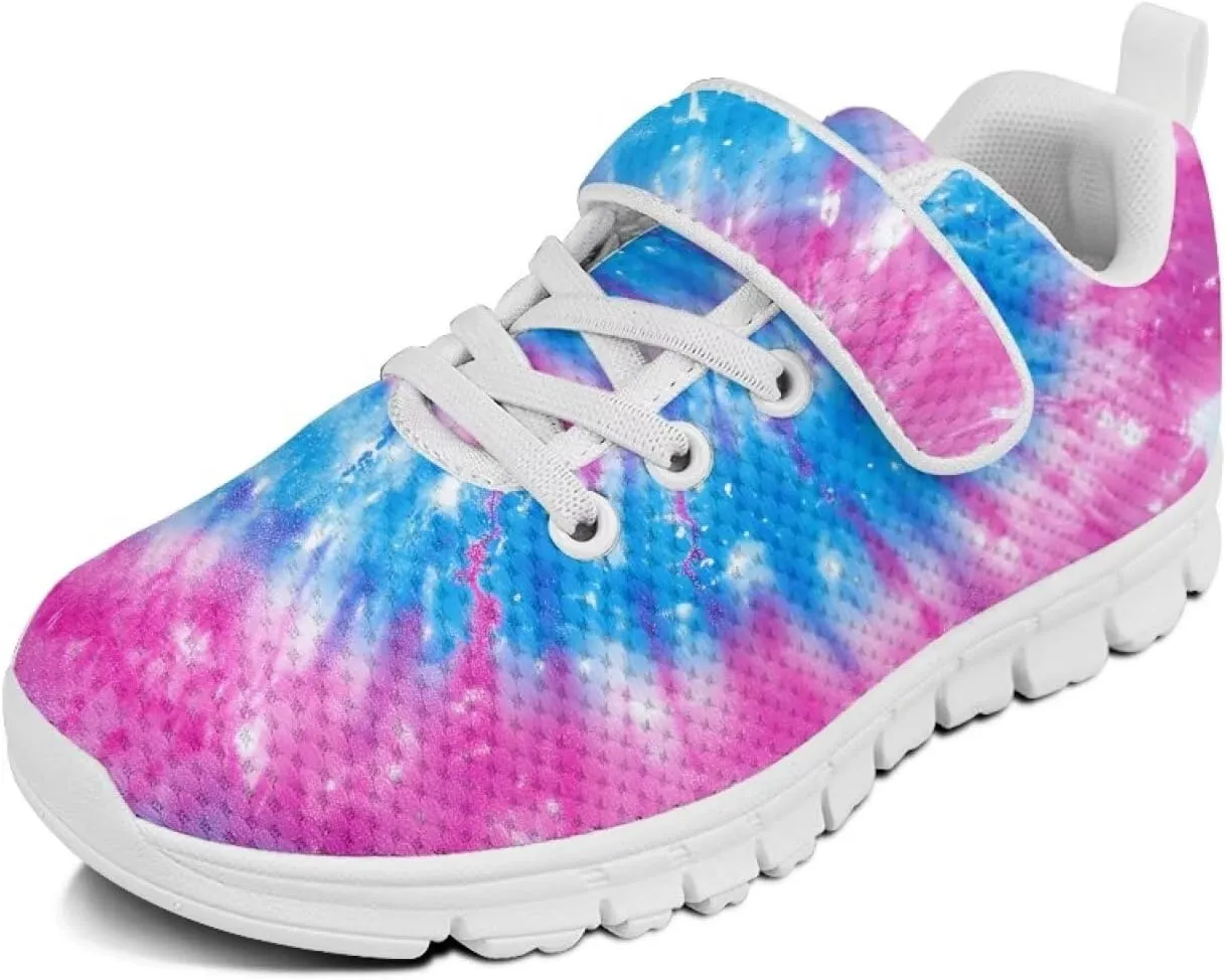 Girls Slip On Sneakers Cute Animal Little Kids Shoes School Tennis Shoes