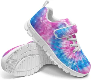 Girls Slip On Sneakers Cute Animal Little Kids Shoes School Tennis Shoes