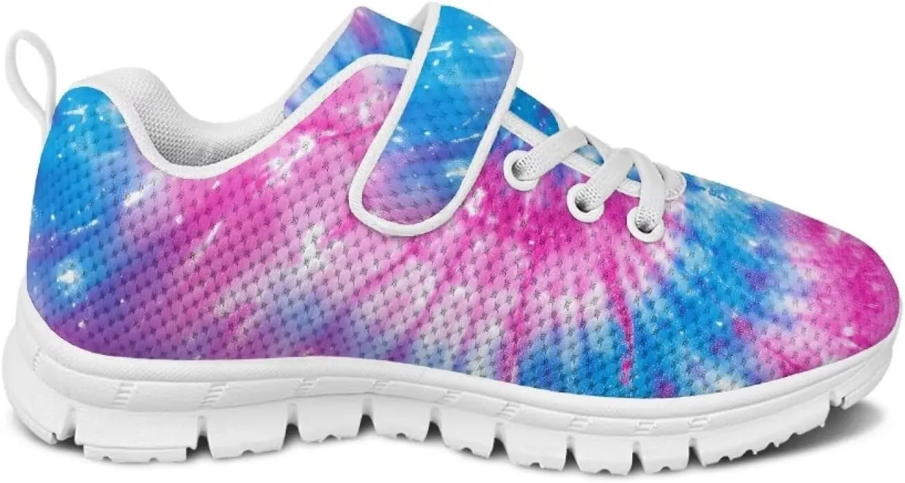 Girls Slip On Sneakers Cute Animal Little Kids Shoes School Tennis Shoes