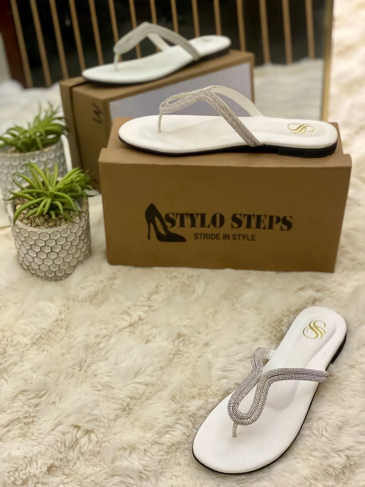 Glimmer Steps
