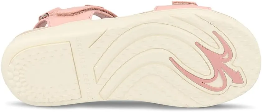 Gravity Defyer Women's GDEFY Hilnor Leather Fashion Slides - VersoShock Proven Performance Orthotic Stress Recovery Outdoor Sandals