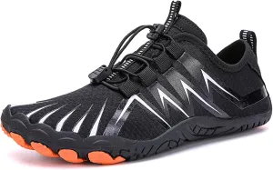 Grounded Footwear for Women Mens Barefoot Shoes New Comfortable Non-Slip Vitality Water Wide Toe Box Hike 2025 Grounding Soft Outdoor Breathable Waterproof Running Walking Quick-Dry Shoe