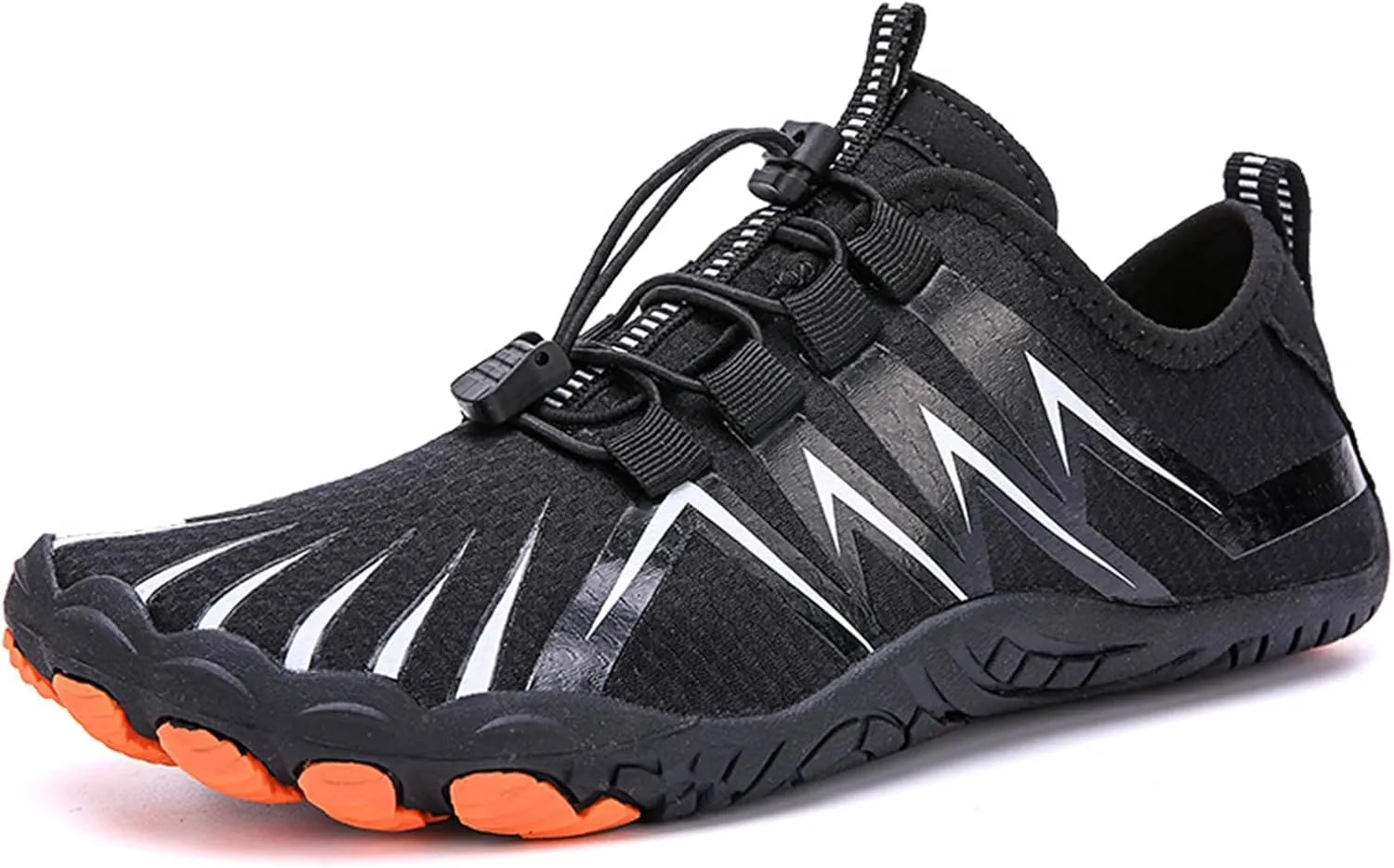 Grounded Footwear for Women Mens Barefoot Shoes New Comfortable Non-Slip Vitality Water Wide Toe Box Hike 2025 Grounding Soft Outdoor Breathable Waterproof Running Walking Quick-Dry Shoe