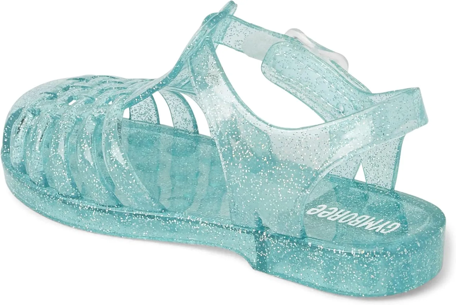 Gymboree Girl's Toddler Jelly Fisherman Sandals