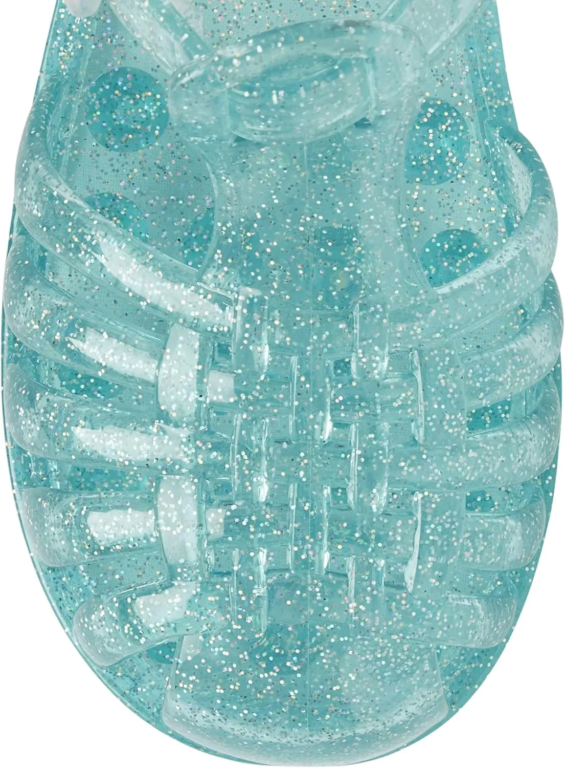 Gymboree Girl's Toddler Jelly Fisherman Sandals