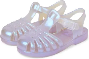 Gymboree Girl's Toddler Jelly Fisherman Sandals