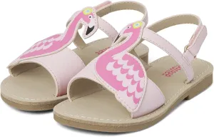 Gymboree Unisex-Child and Toddler Flat Sandals