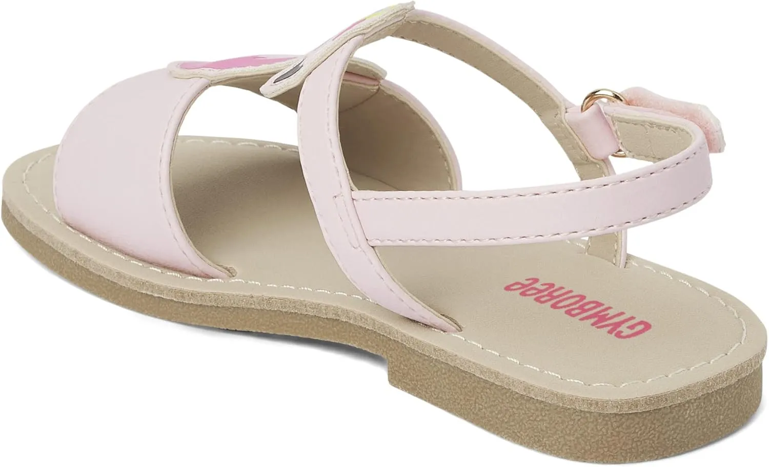 Gymboree Unisex-Child and Toddler Flat Sandals