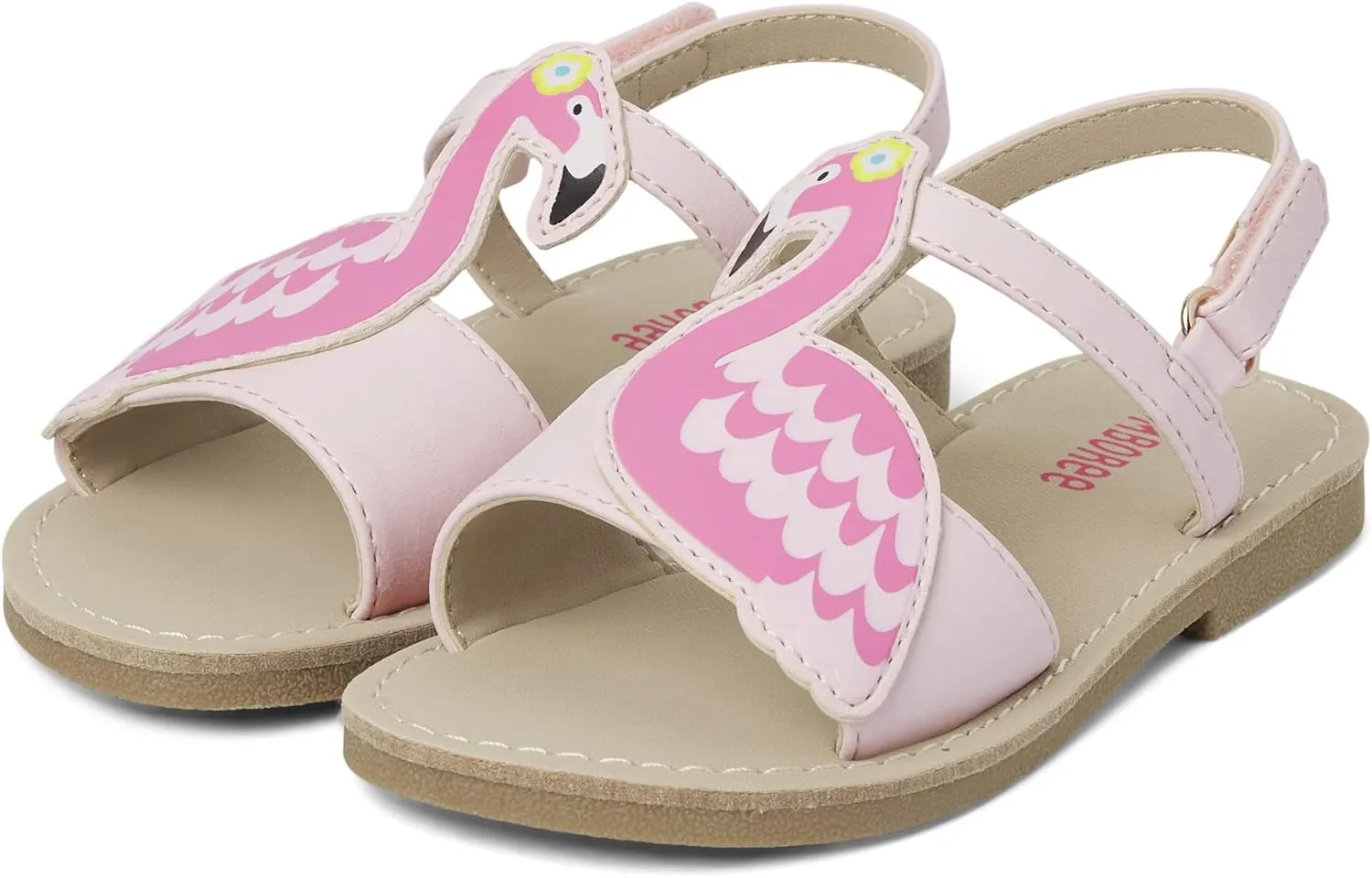 Gymboree Unisex-Child and Toddler Flat Sandals
