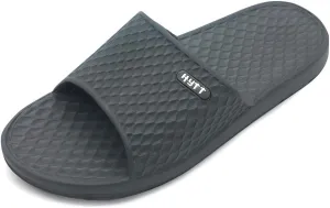 Hasina Shower Sandals Men Bathroom Slippers Non-Slip Indoor Home House Beach Shoes