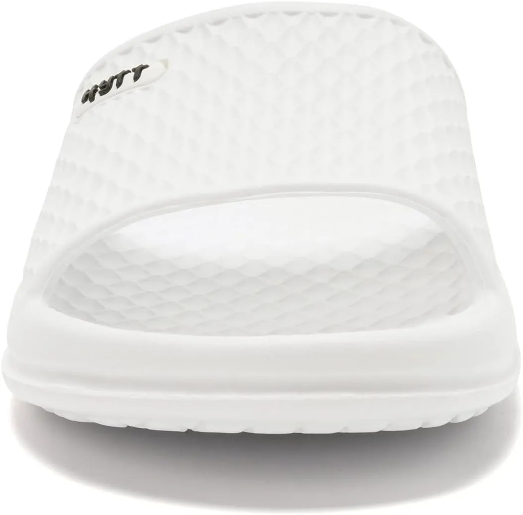 Hasina Women's Shower Sandals Bathroom Slippers Non-Slip Indoor Home House Beach Shoes