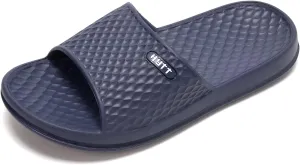 Hasina Women's Shower Sandals Bathroom Slippers Non-Slip Indoor Home House Beach Shoes