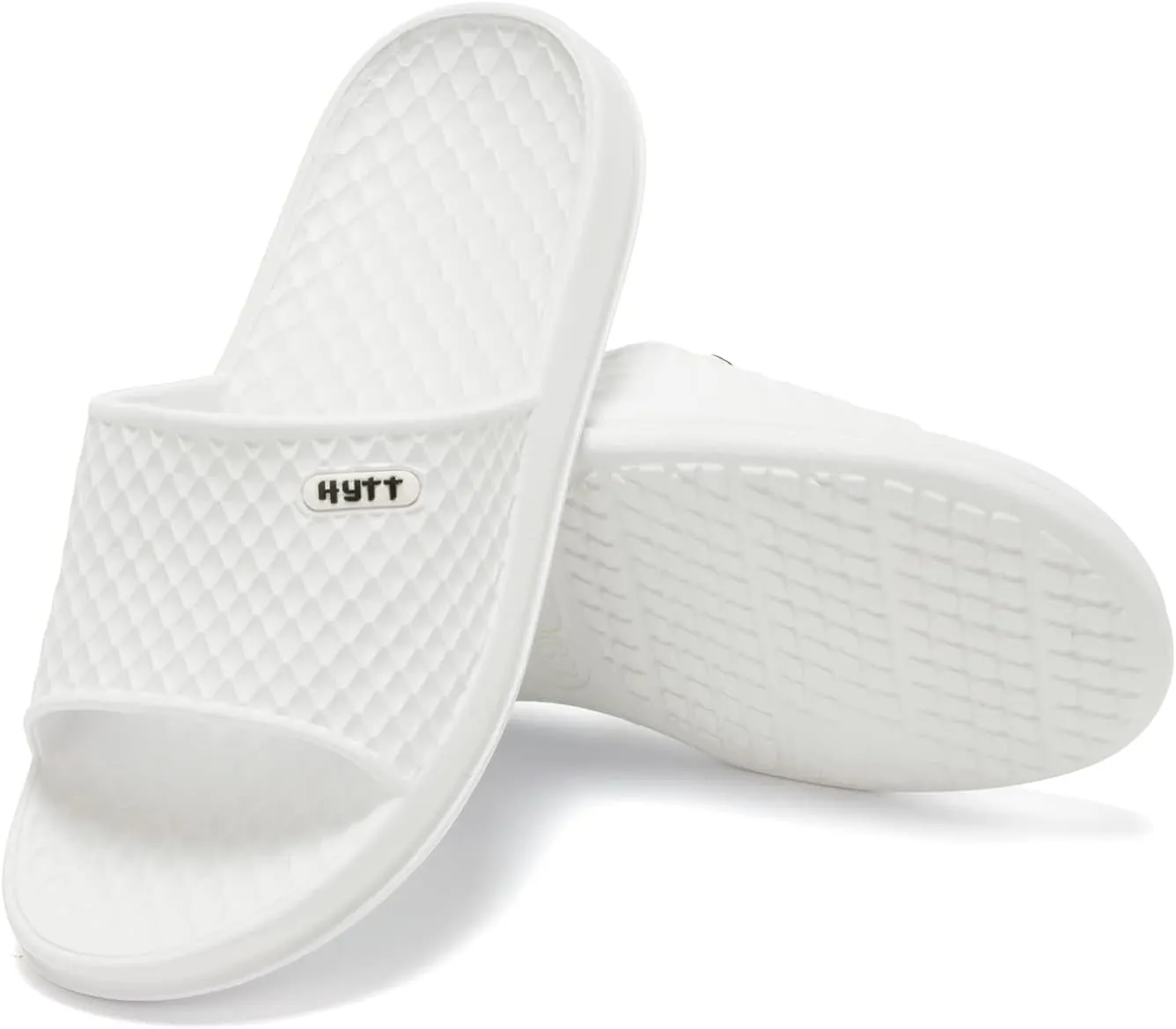 Hasina Women's Shower Sandals Bathroom Slippers Non-Slip Indoor Home House Beach Shoes