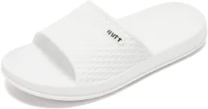 Hasina Women's Shower Sandals Bathroom Slippers Non-Slip Indoor Home House Beach Shoes