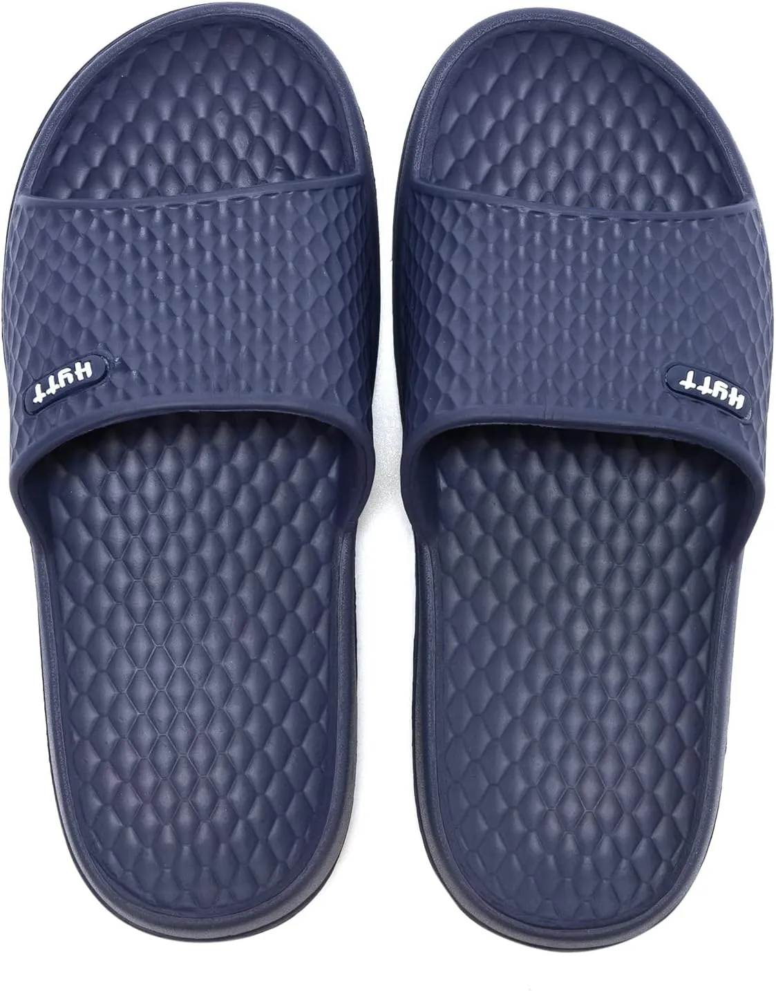 Hasina Women's Shower Sandals Bathroom Slippers Non-Slip Indoor Home House Beach Shoes
