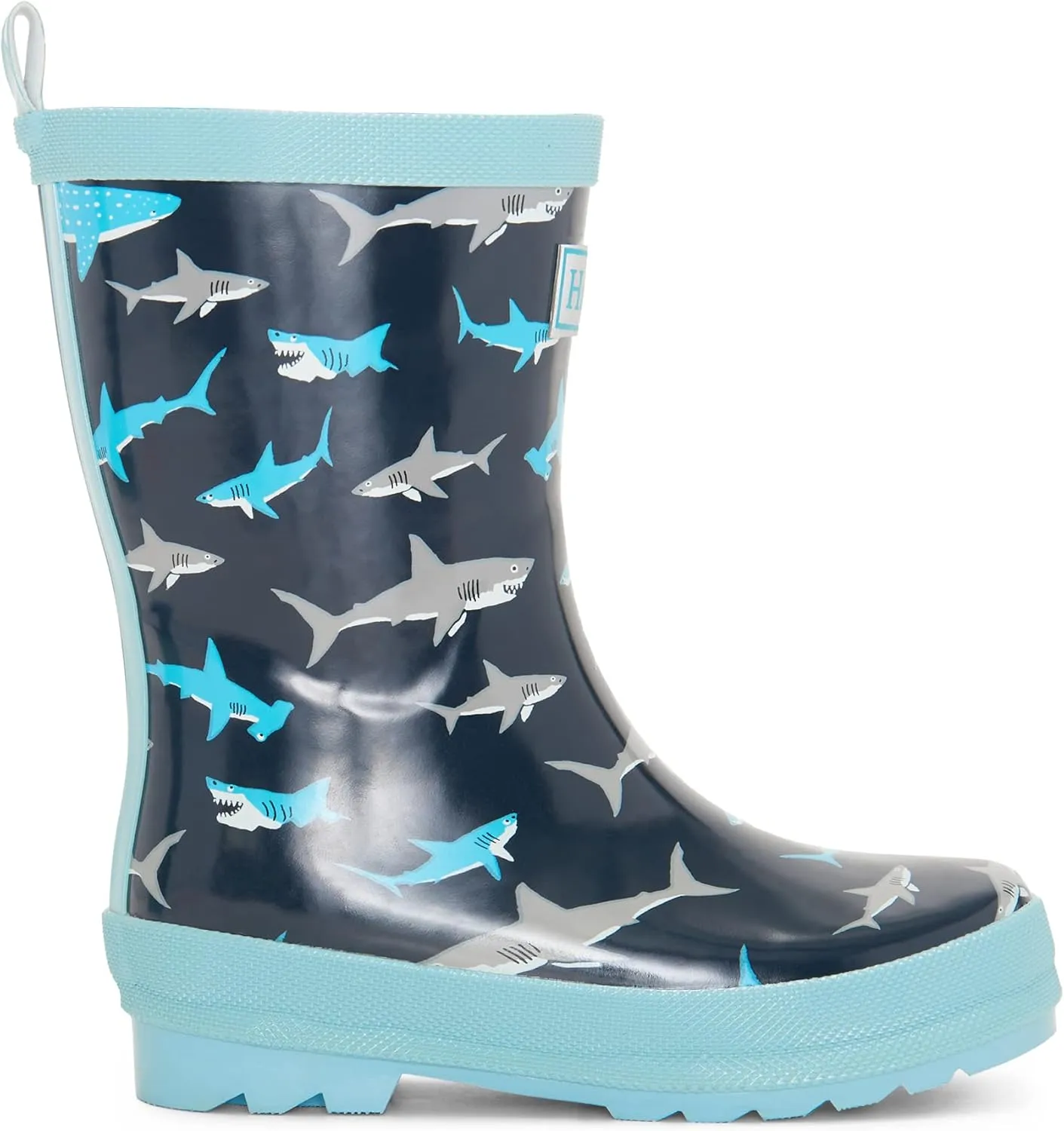 Hatley Boy's Kids Printed Rain Boots