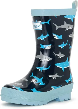 Hatley Boy's Kids Printed Rain Boots