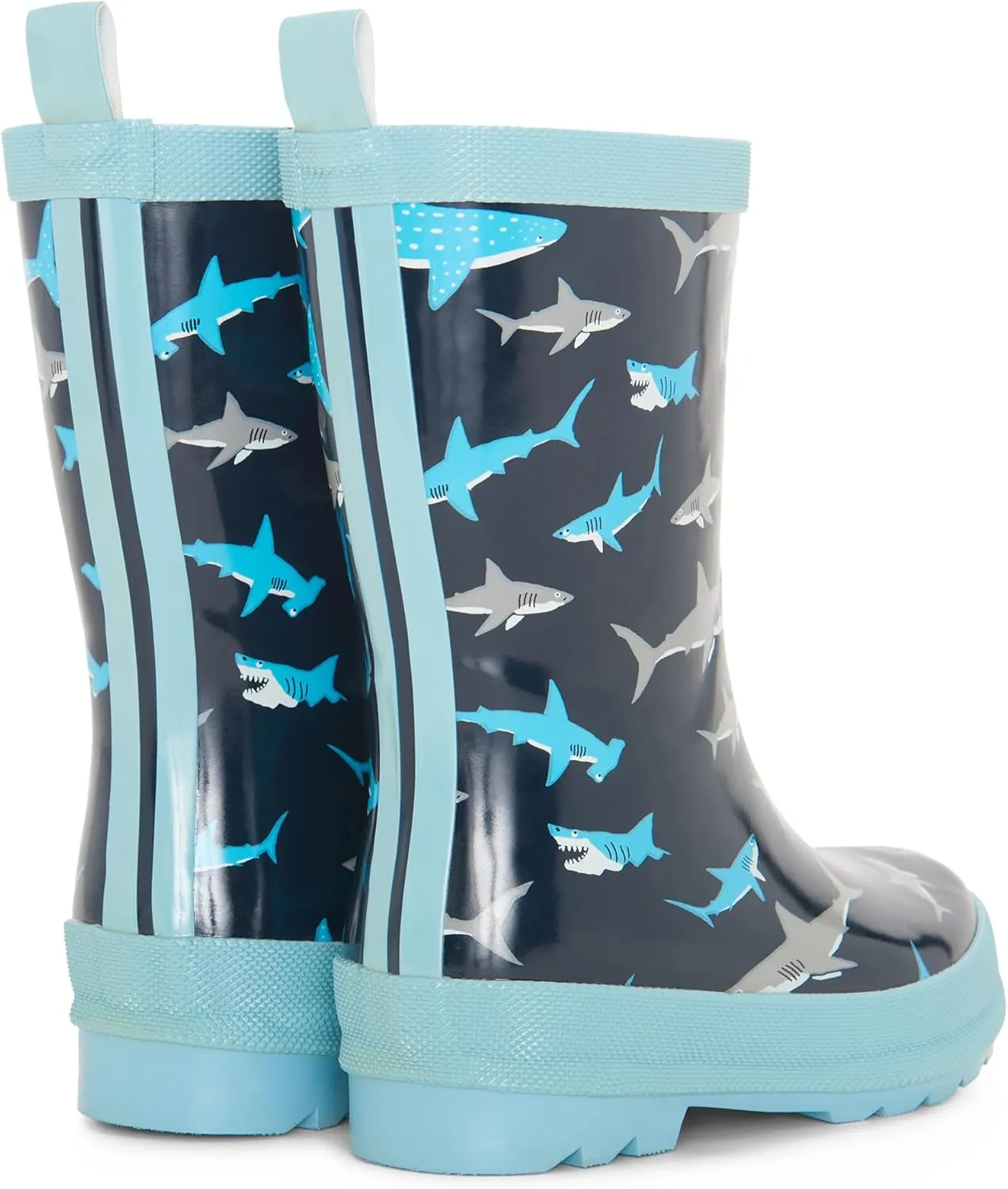 Hatley Boy's Kids Printed Rain Boots