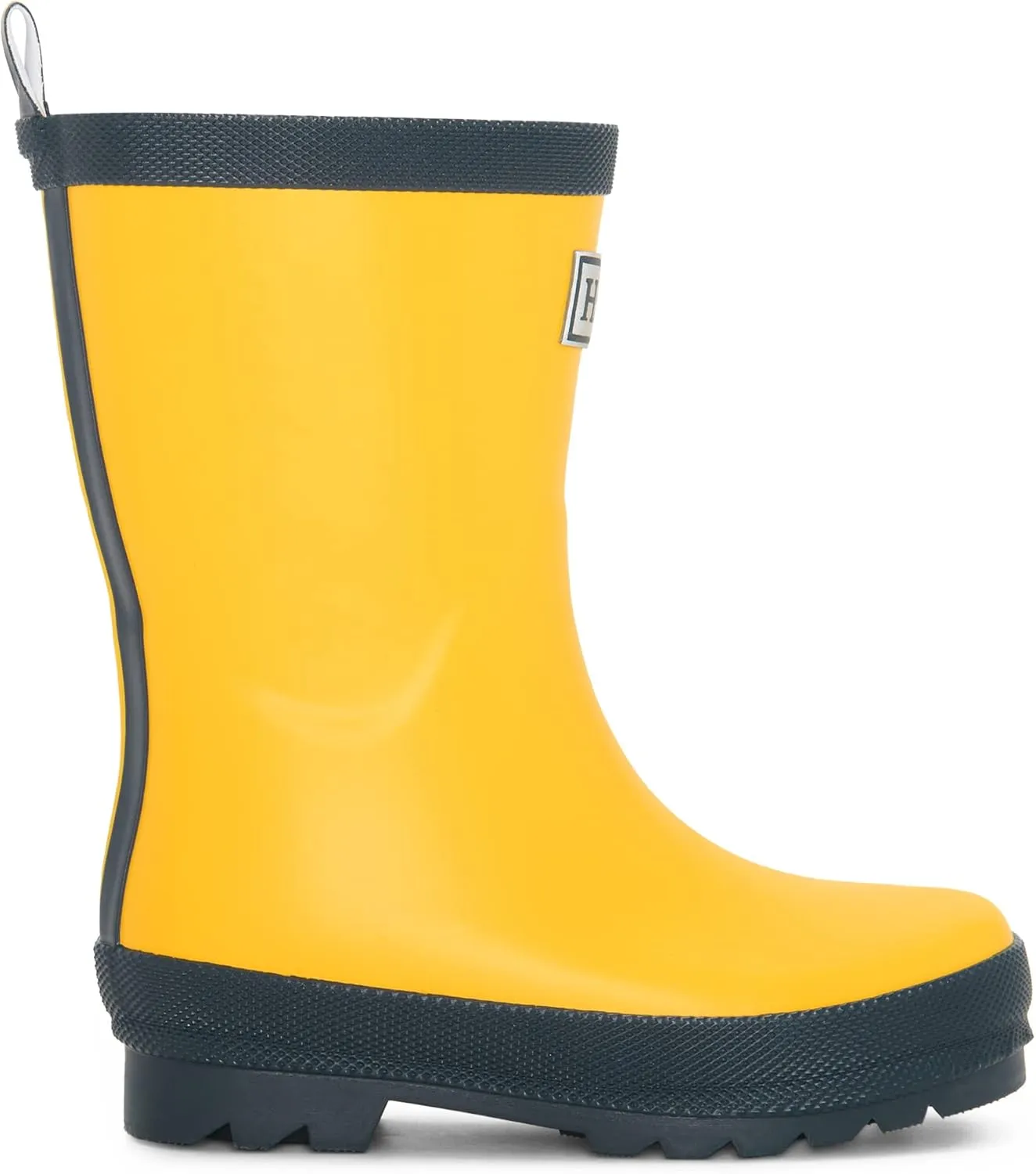 Hatley Unisex-Child Solid Rain Boots