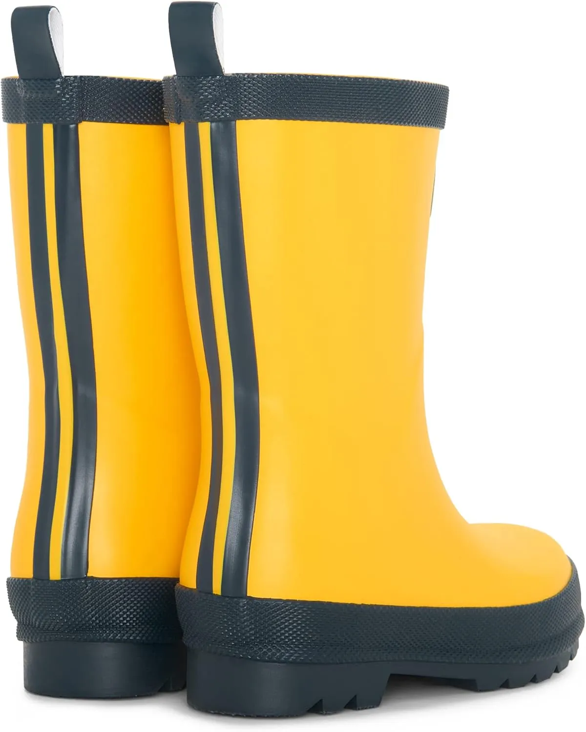Hatley Unisex-Child Solid Rain Boots
