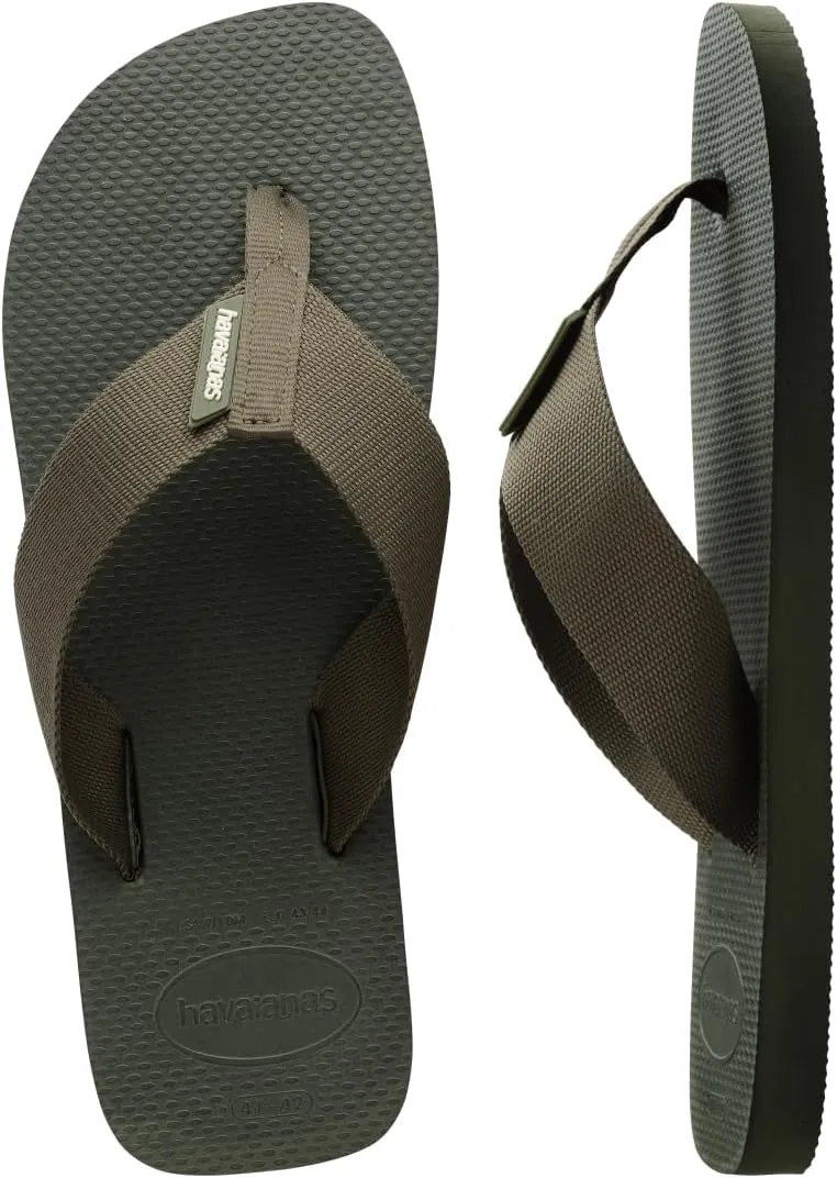 Havaianas Men's Urban Basic Flip Flops